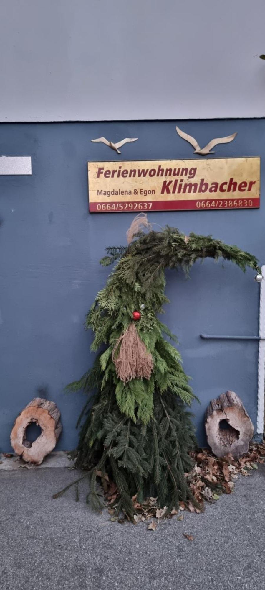 Ferienwohnungen Klimbacher Вольфсберг Екстер'єр фото